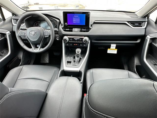 new 2025 Toyota RAV4 car, priced at $37,994