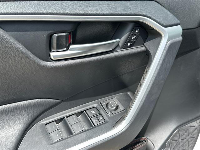new 2025 Toyota RAV4 car, priced at $37,994