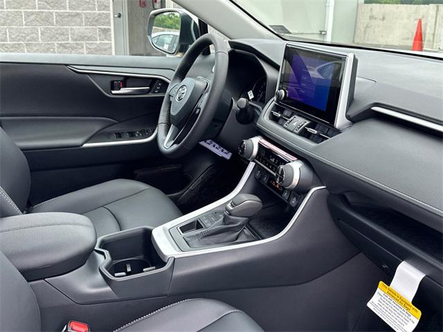 new 2025 Toyota RAV4 car, priced at $37,994