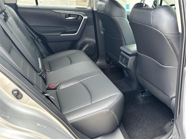 new 2025 Toyota RAV4 car, priced at $37,994