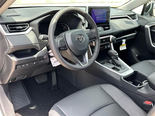 new 2025 Toyota RAV4 car, priced at $37,994
