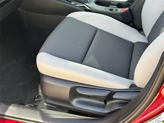 new 2026 Toyota Corolla car, priced at $23,350