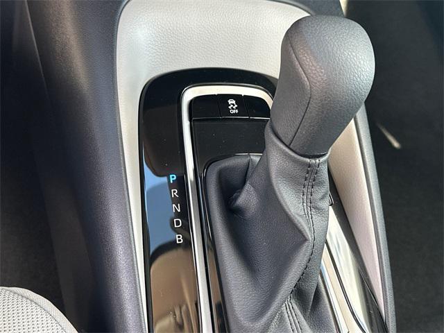 new 2026 Toyota Corolla car, priced at $23,350