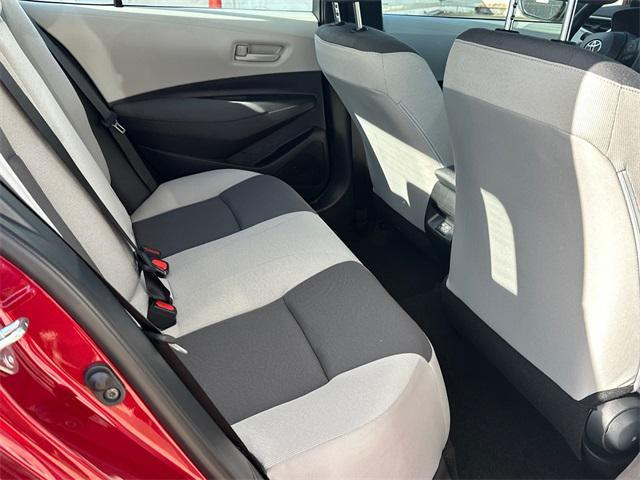 new 2026 Toyota Corolla car, priced at $23,350