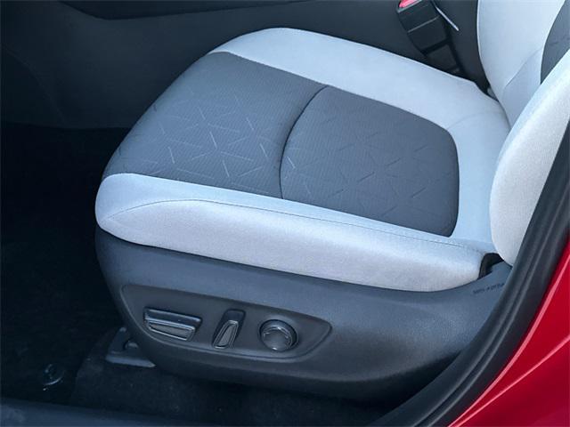 new 2025 Toyota RAV4 car, priced at $34,554