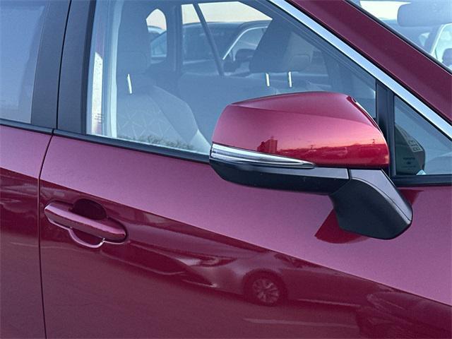new 2025 Toyota RAV4 car, priced at $34,554
