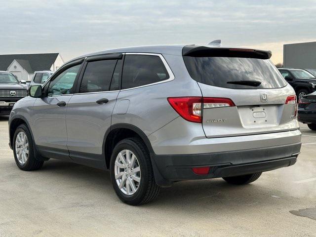 used 2019 Honda Pilot car, priced at $22,000