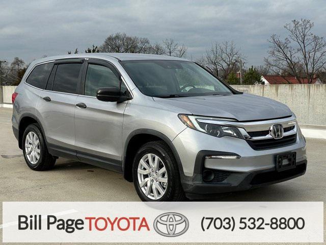 used 2019 Honda Pilot car, priced at $22,000