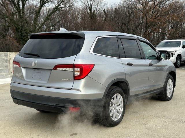 used 2019 Honda Pilot car, priced at $22,000