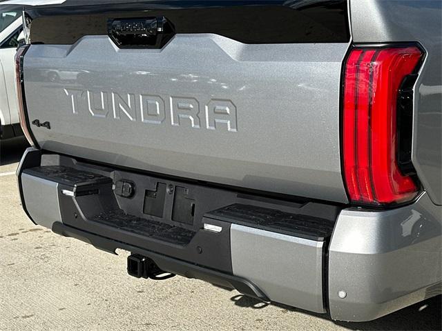 new 2024 Toyota Tundra Hybrid car, priced at $67,446