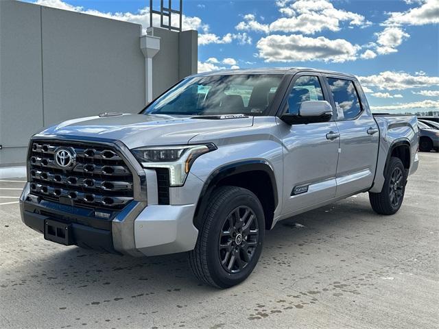 new 2024 Toyota Tundra Hybrid car, priced at $67,446