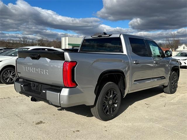 new 2024 Toyota Tundra Hybrid car, priced at $67,446