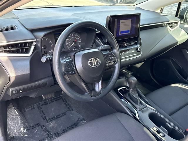 used 2024 Toyota Corolla car, priced at $22,715