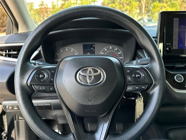 used 2024 Toyota Corolla car, priced at $22,715