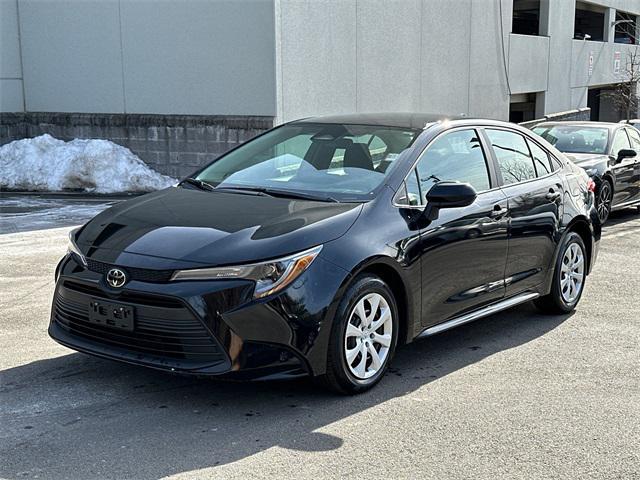 used 2024 Toyota Corolla car, priced at $22,715