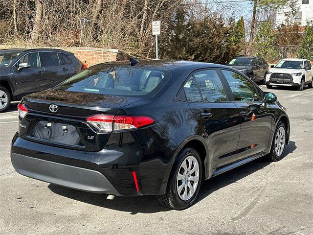 used 2024 Toyota Corolla car, priced at $22,715