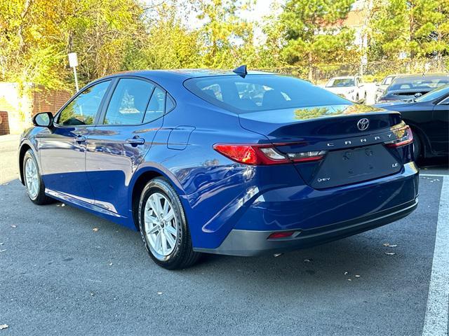 used 2025 Toyota Camry car