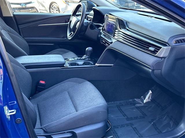 used 2025 Toyota Camry car