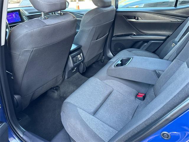used 2025 Toyota Camry car