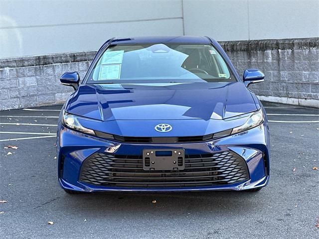 used 2025 Toyota Camry car