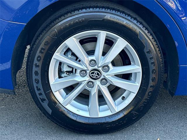 used 2025 Toyota Camry car