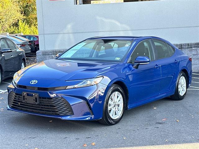 used 2025 Toyota Camry car