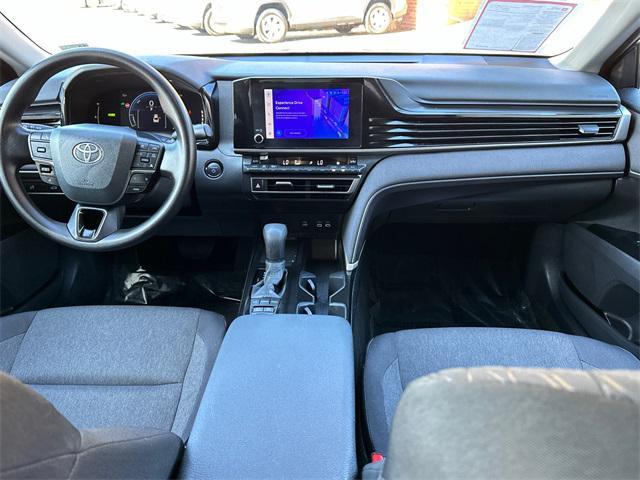 used 2025 Toyota Camry car