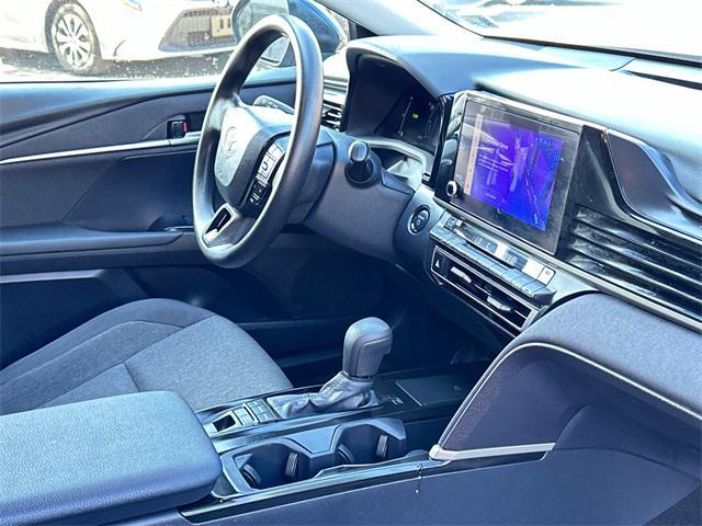 used 2025 Toyota Camry car