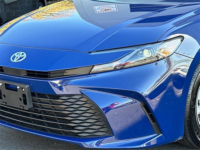 used 2025 Toyota Camry car