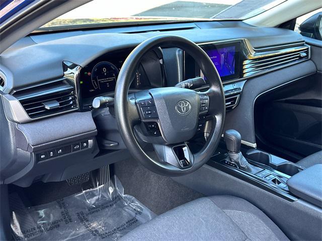 used 2025 Toyota Camry car