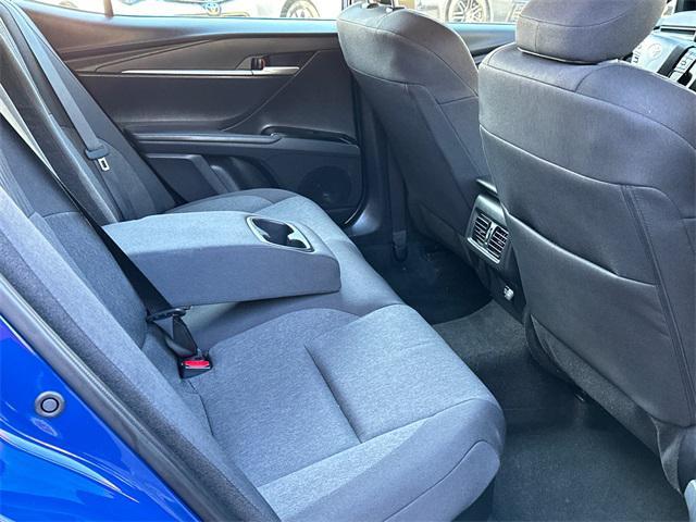 used 2025 Toyota Camry car