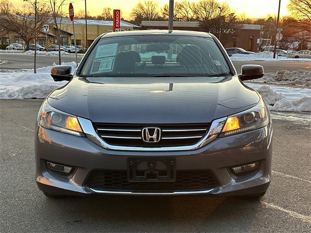 used 2015 Honda Accord car, priced at $17,000