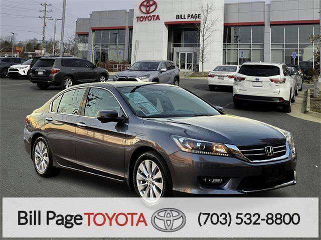 used 2015 Honda Accord car, priced at $17,325