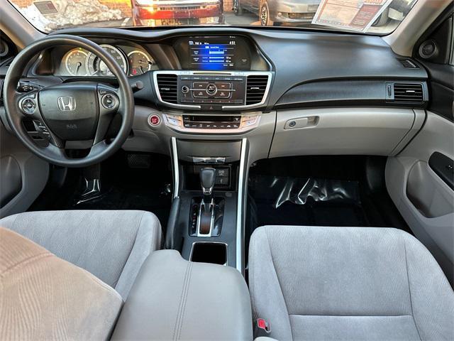 used 2015 Honda Accord car, priced at $17,000