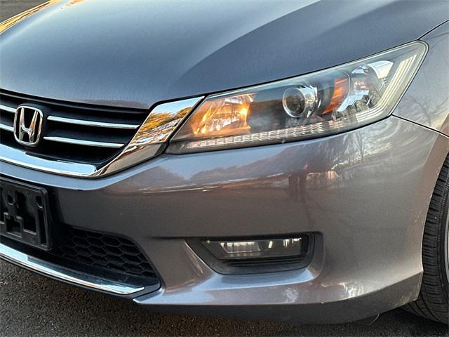 used 2015 Honda Accord car, priced at $17,000