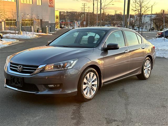 used 2015 Honda Accord car, priced at $17,000