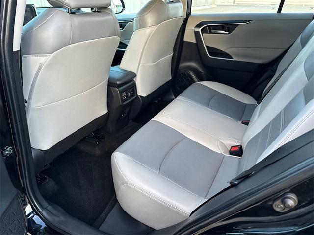 used 2024 Toyota RAV4 car, priced at $36,135