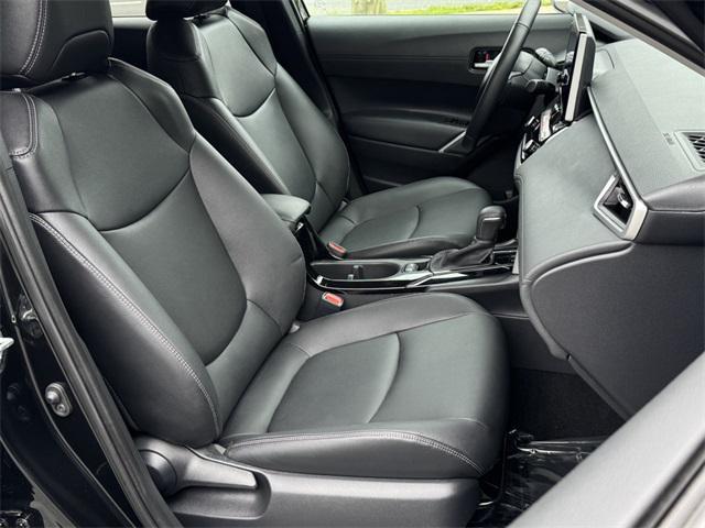 used 2024 Toyota Corolla Cross car, priced at $31,097