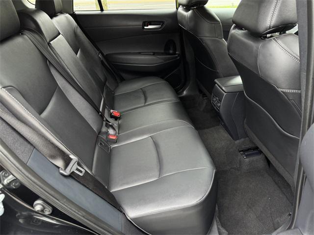 used 2024 Toyota Corolla Cross car, priced at $31,097