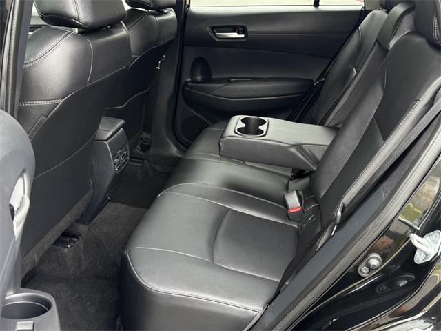 used 2024 Toyota Corolla Cross car, priced at $31,097