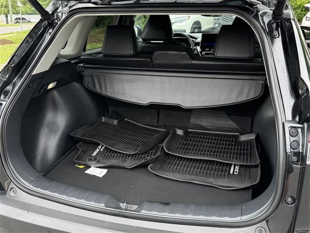 used 2024 Toyota Corolla Cross car, priced at $31,097