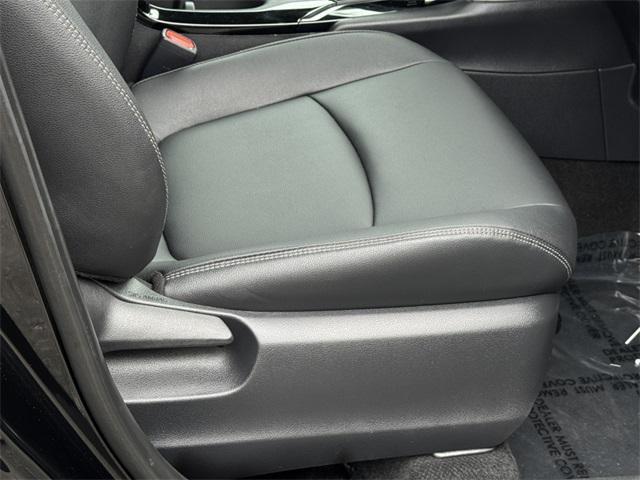 used 2024 Toyota Corolla Cross car, priced at $31,097