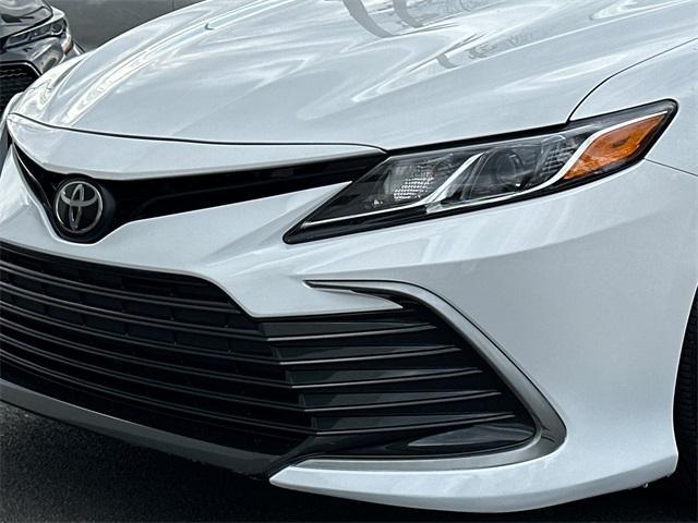 used 2021 Toyota Camry car, priced at $22,119