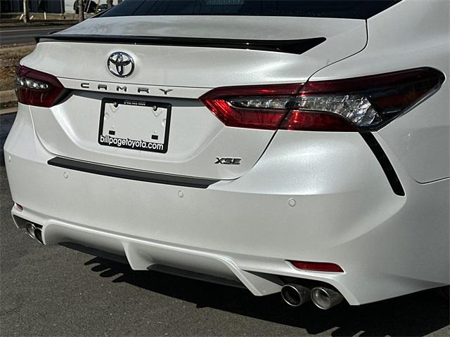 used 2024 Toyota Camry car, priced at $34,995