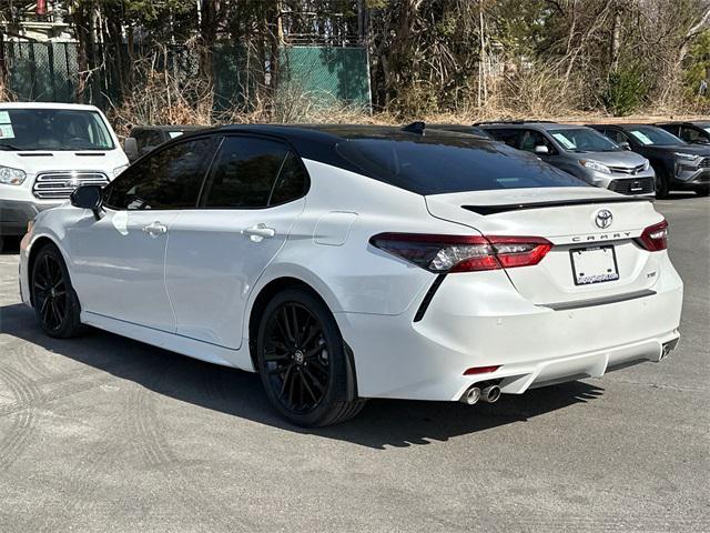 used 2024 Toyota Camry car, priced at $34,995