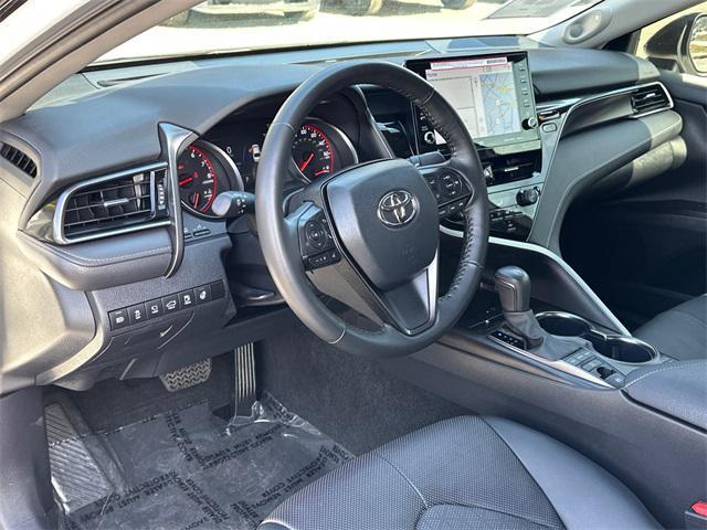 used 2024 Toyota Camry car, priced at $34,995