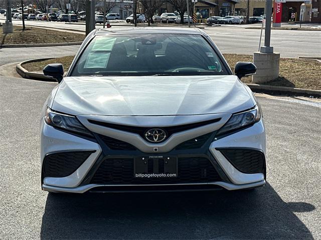 used 2024 Toyota Camry car, priced at $34,995