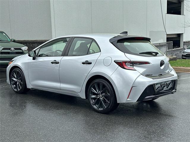 used 2020 Toyota Corolla car, priced at $21,250
