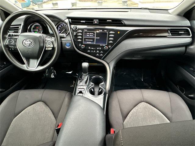 used 2020 Toyota Camry car, priced at $15,500