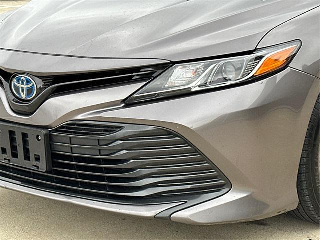 used 2020 Toyota Camry car, priced at $15,500